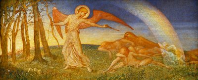 Az ébredés alkotó: Phoebe Anna Traquair