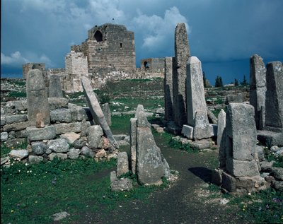 Keresztes erőd és az Obeliszkek temploma alkotó: Phoenician Phoenician
