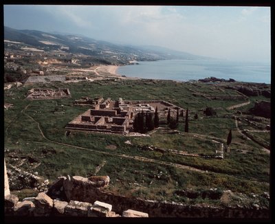 Régészeti lelőhely képe, Kr.e. 3-2. évezred alkotó: Phoenician Phoenician
