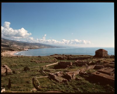 Régészeti lelőhely képe, Kr.e. 3-2. évezred alkotó: Phoenician Phoenician