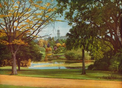 State Government House, Melbourne (színes fotó) alkotó: Photographer Australian