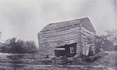 Kanada: Hat Nemzet Indiánok Első Tanácsa Háza, Brantford (f/w fotó) alkotó: Photographer Canadian