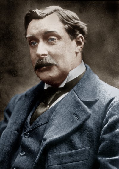 Alphonse Allais francia író (fotó) alkotó: Photographer French