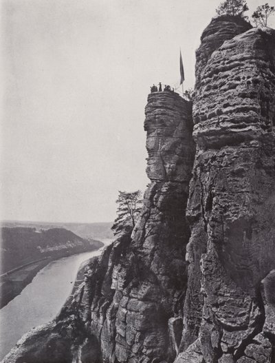 Basteifelsen (f/w fotó) alkotó: Photographer German
