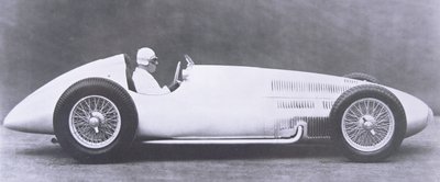 Mercedes Benz Grand Prix versenyautó alkotó: Photographer German