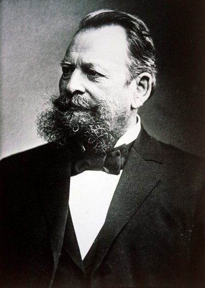 Peter Paul von Mauser (f/w fotó) alkotó: Photographer German