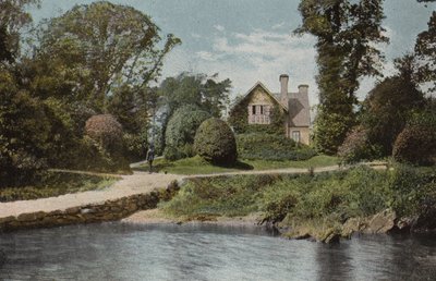Dél-Írország: Dinis Cottage, Killarney (színes fotó) alkotó: Photographer Irish