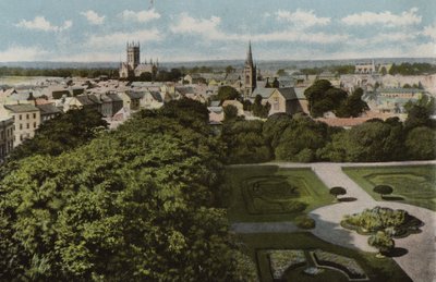 Dél-Írország: Kilkenny (színes fotó) alkotó: Photographer Irish