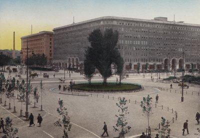 Japán, K. 1912: Marunouchi épület, Tokió (fotó) alkotó: Photographer Japanese