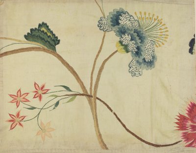 Láncos hímzés, 19351942. alkotó: Phyllis Dorr