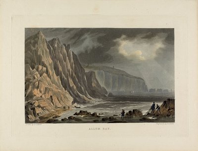 Fokhagyma-öböl alkotó: Piercy Roberts
