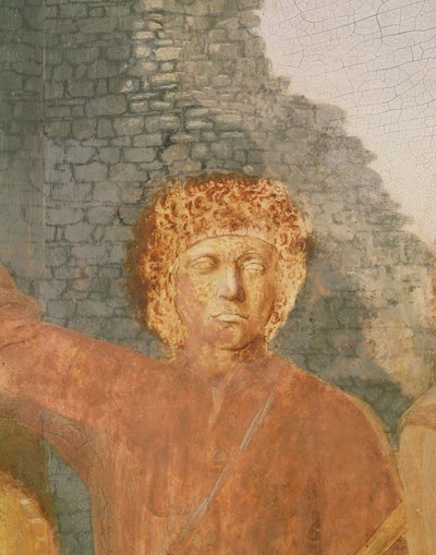 Betlehemes, 1470-50 olaj, panel részlete 5240 alkotó: Piero della Francesca