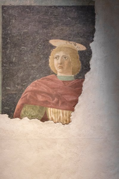 San Giuliano alkotó: Piero della Francesca
