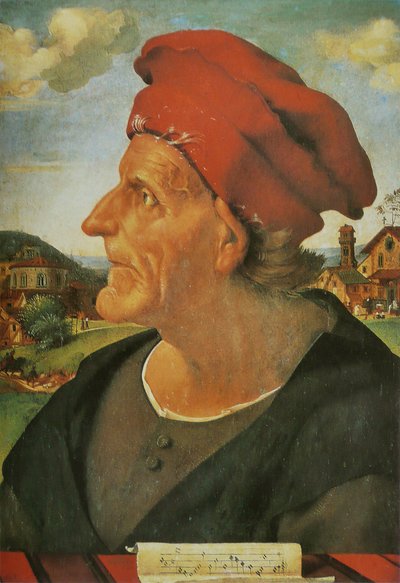  alkotó: Piero di Cosimo