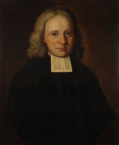 James Pierpont tiszteletes (1659/60 alkotó: Pierpont Limner