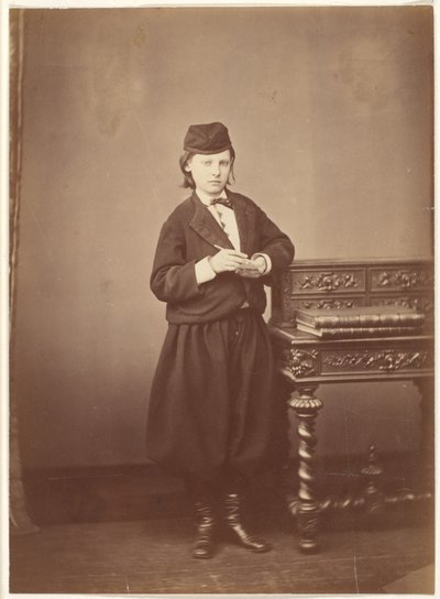 A nagy orosz alkotó: Pierre-Louis Pierson