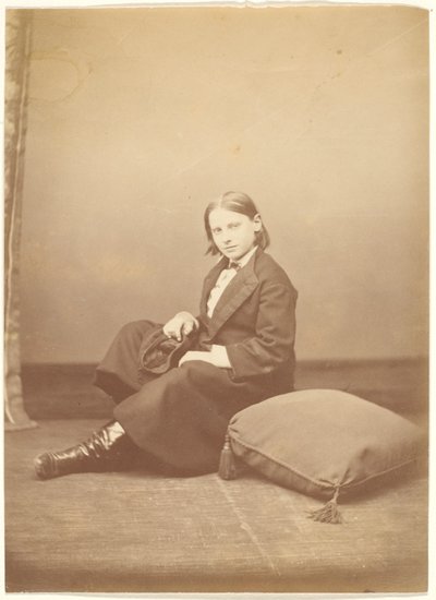 A nagy orosz alkotó: Pierre-Louis Pierson