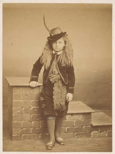 A hegyvidéki ember alkotó: Pierre-Louis Pierson