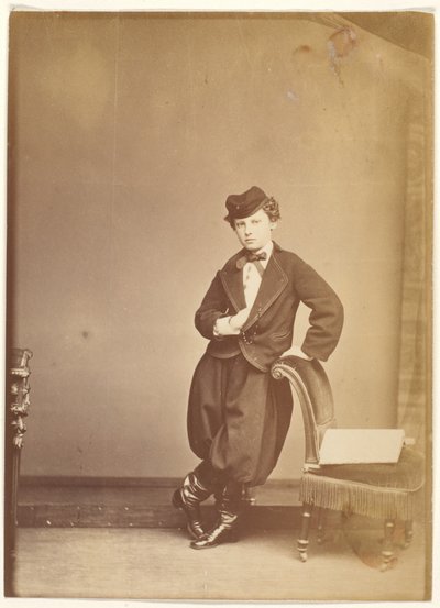 A kis orosz alkotó: Pierre-Louis Pierson