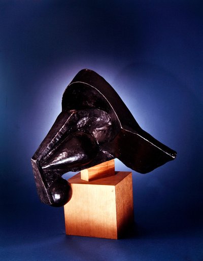 Egy ló feje alkotó: Pierre-Maurice-Raymond Duchamp-Villon