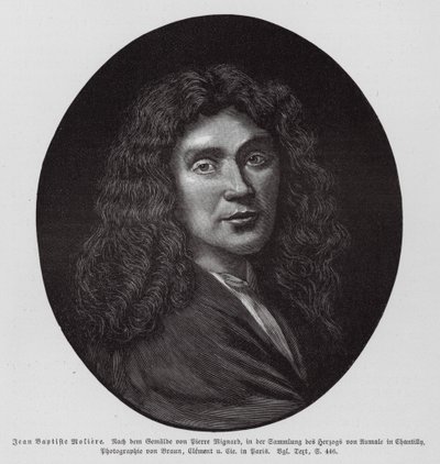  alkotó: Pierre (after) Mignard