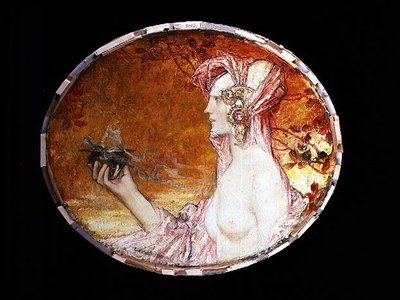 Salome alkotó: Pierre Amedee Marcel-Beronneau