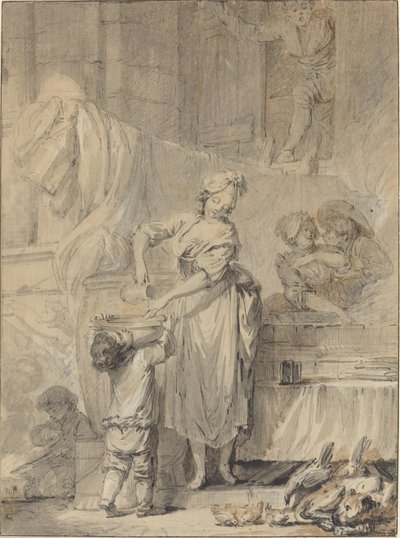 Kedves Martine alkotó: Pierre Antoine Baudouin