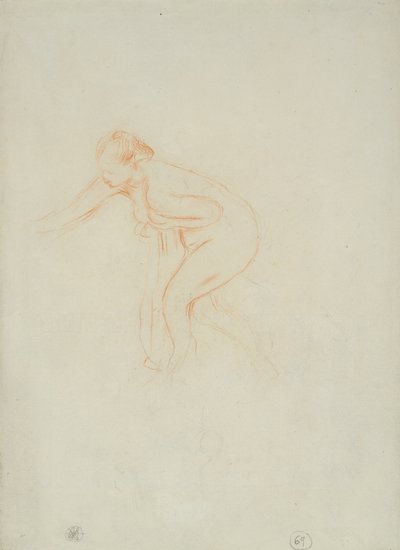Fürdős alkotó: Pierre Auguste Renoir
