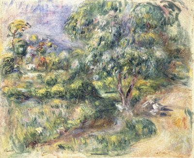 Beal; Le Beal, 1905 alkotó: Pierre Auguste Renoir