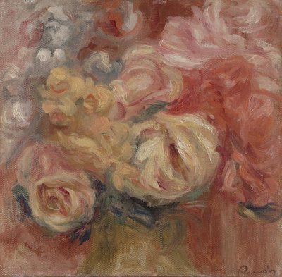 Virágok alkotó: Pierre Auguste Renoir