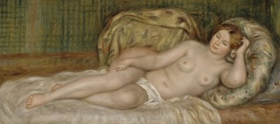 Grand nu alkotó: Pierre Auguste Renoir