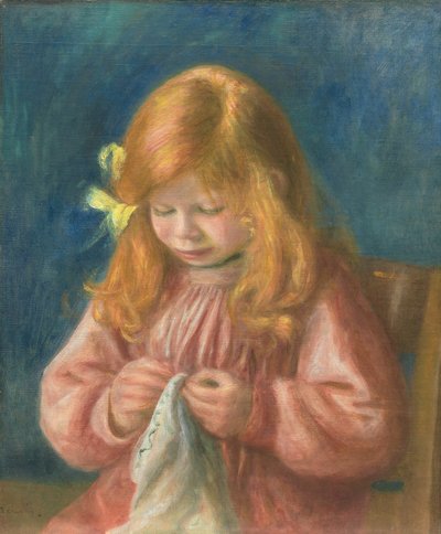 Jean Renoir varrás alkotó: Pierre Auguste Renoir