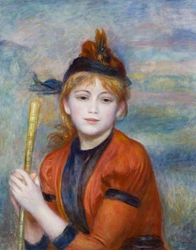A kiránduló alkotó: Pierre Auguste Renoir