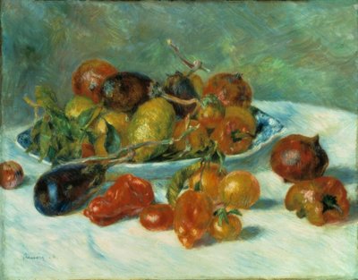 Fruits au Midi alkotó: Pierre Auguste Renoir