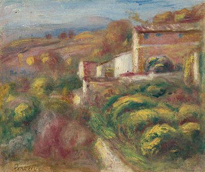 Posta alkotó: Pierre Auguste Renoir