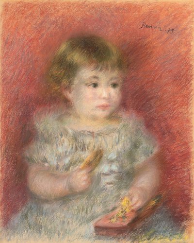  alkotó: Pierre Auguste Renoir