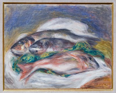 A halak alkotó: Pierre Auguste Renoir