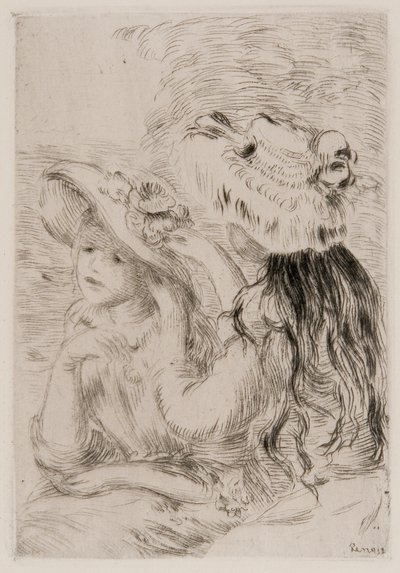  alkotó: Pierre Auguste Renoir