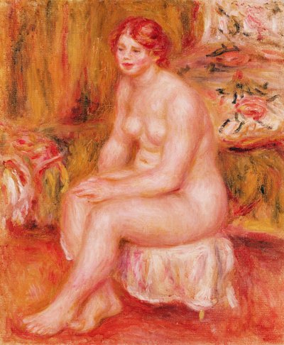 Unbekanntes Bild von Pierre Auguste Renoir