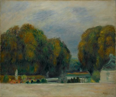 Versailles alkotó: Pierre Auguste Renoir