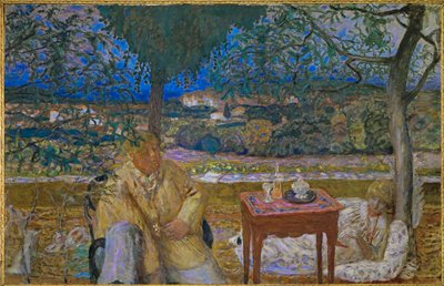  alkotó: Pierre Bonnard
