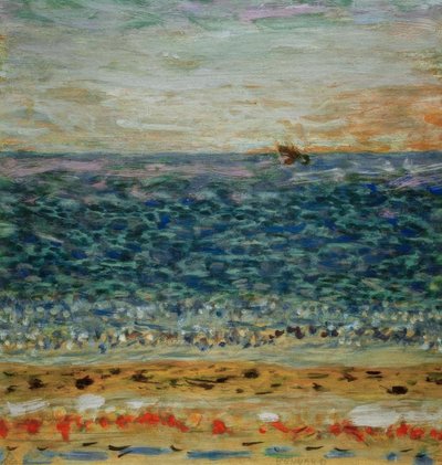 A tenger alkotó: Pierre Bonnard