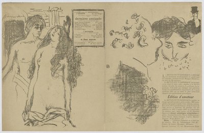 Utolsó keresztes hadjárat alkotó: Pierre Bonnard