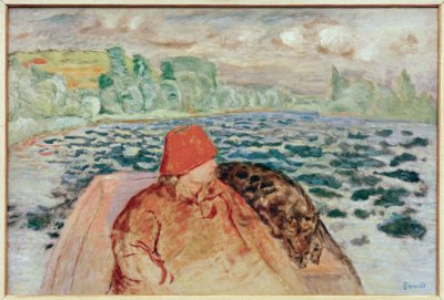 Kenuval alkotó: Pierre Bonnard
