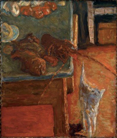 A bouillabaisse alkotó: Pierre Bonnard