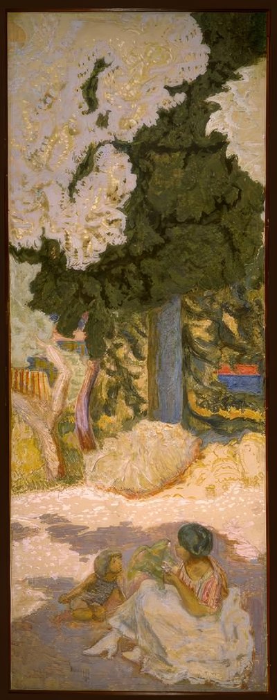 A Földközi-tenger alkotó: Pierre Bonnard