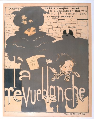 The White Review alkotó: Pierre Bonnard