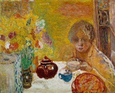 Ebéd alkotó: Pierre Bonnard