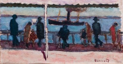  alkotó: Pierre Bonnard