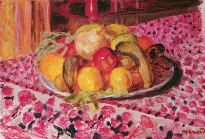 Csendélet alkotó: Pierre Bonnard